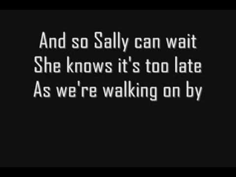 Oasis | Don't look back in anger | Canon in D | Lyrics