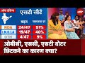 Lok Sabha Election 2024 Results: ST और आदिवासी सीटों पर NDA आगे, 47 में से 24 सीटें NDA के पाले में