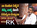 Jagapathi Babu reveals Facts of his Daughter Marriage- Open Heart with RK