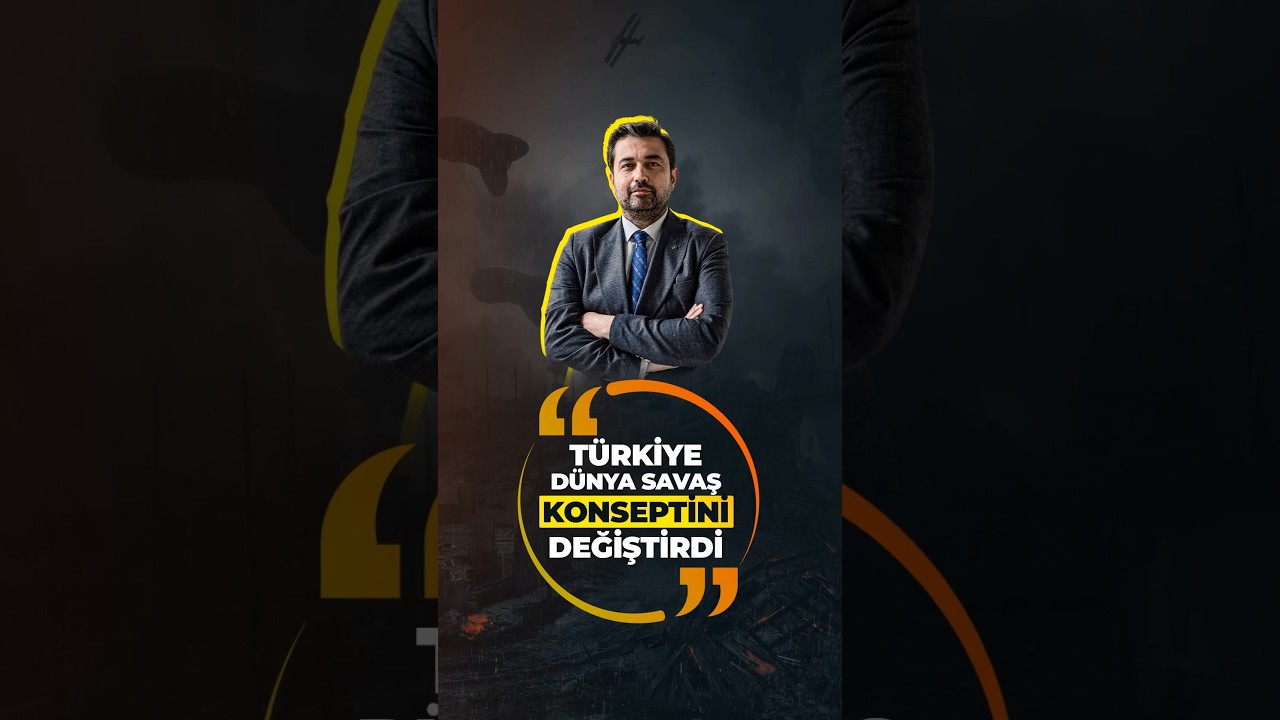 YILDIRIMHAN Füzesi Türkiye'yi daha da caydırıcı bir güç haline getirdi #CüneydAltıparmak
