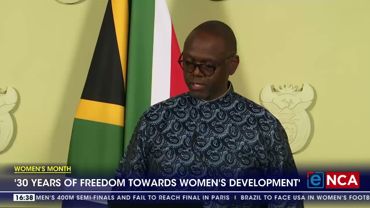 Women's Month | SA has made significant progress in women's rights - The presidency