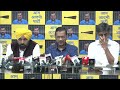 Arvind Kejriwals 10 Poll Guarantees Include Giving Delhi Statehood  - 22:42 min - News - Video