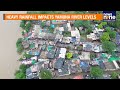 Drone Visuals | Yamuna Water Levels | Evacuations Underway | Delhi | News9 - 02:08:56 min - News - Video