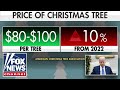 NOT SO MERRY: Bidenomics forcing Americans to forgo Christmas gifts this year
