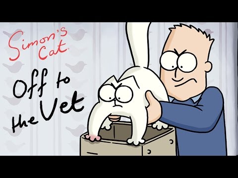 Simon's Cat'