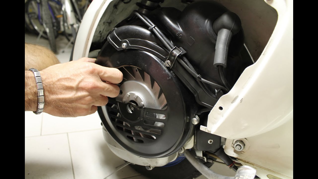 125 PRIMAVERA RALLINO FRIZIONE PER VESPA 50 SPECIAL ET3 PK