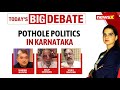 DK Shivakumar Defends Karnatakas Infrastructure | How To Mitigate Pothole Crisis? | NewsX