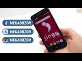 Jinga Fresh 4G обзор смартфона