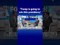 Eric Trump makes BOLD 2024 prediction: I know were going to win  - 00:54 min - News - Video