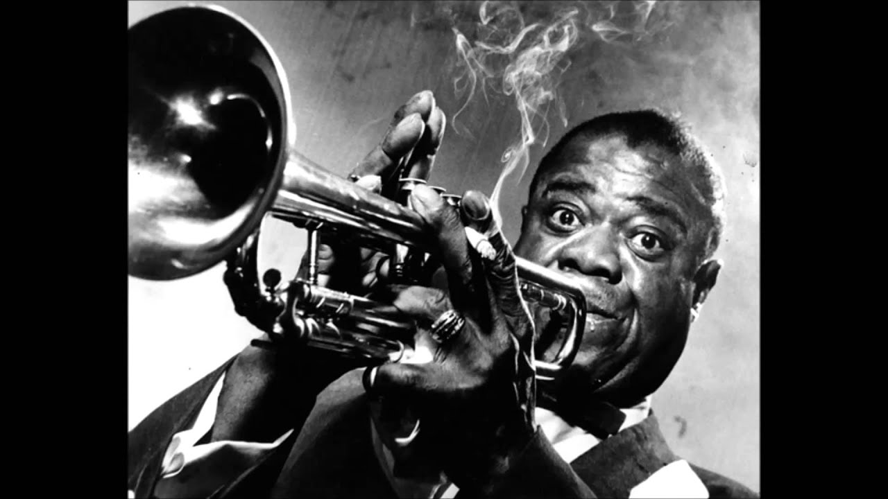 Louis Armstrong - Memories of You - YouTube