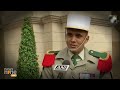 French Foreign Legion Leaders Ready to Lead: Meet Officers for Indias 76th Republic Day Parade - 04:24 min - News - Video
