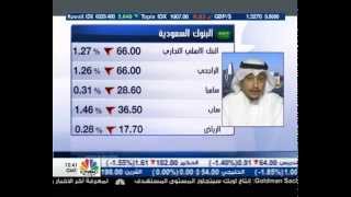 السوق السعودي ينزلق دون 9600 نقطة وسط ضعف في السيولة -