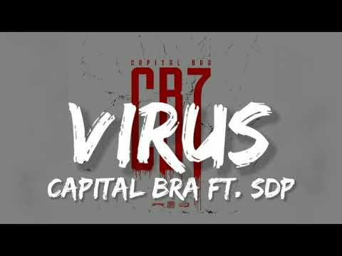 Capital Bra ft. SDP - Virus (Lyrics)