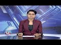 Firefighters Rescue Cow From Water Sump In Karimnagar | V6 News  - 01:39 min - News - Video