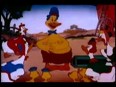 Baby Huey Quack a Doodle Doo Classic Cartoon (1950) - YouTube