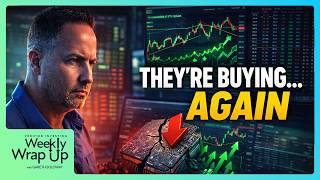 Epic Semiconductor Sell Signal, Frantic Investor Buying Warns Smart Money