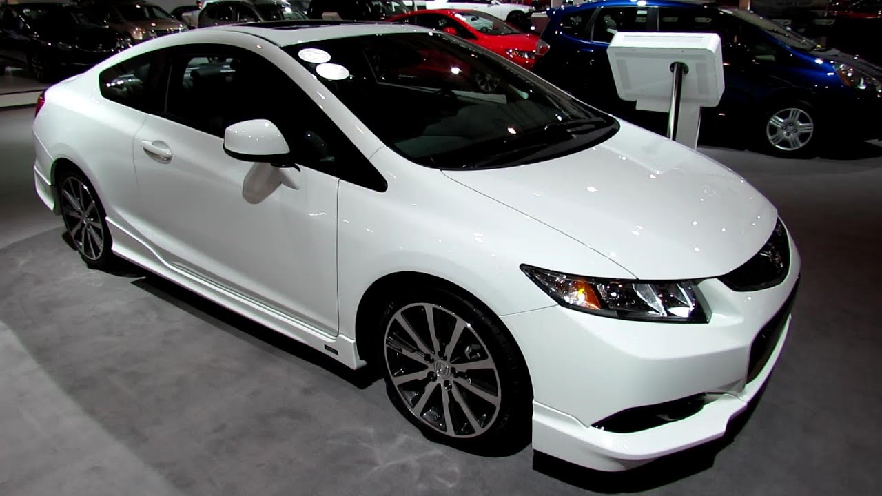 2013 Honda civic si youtube #2