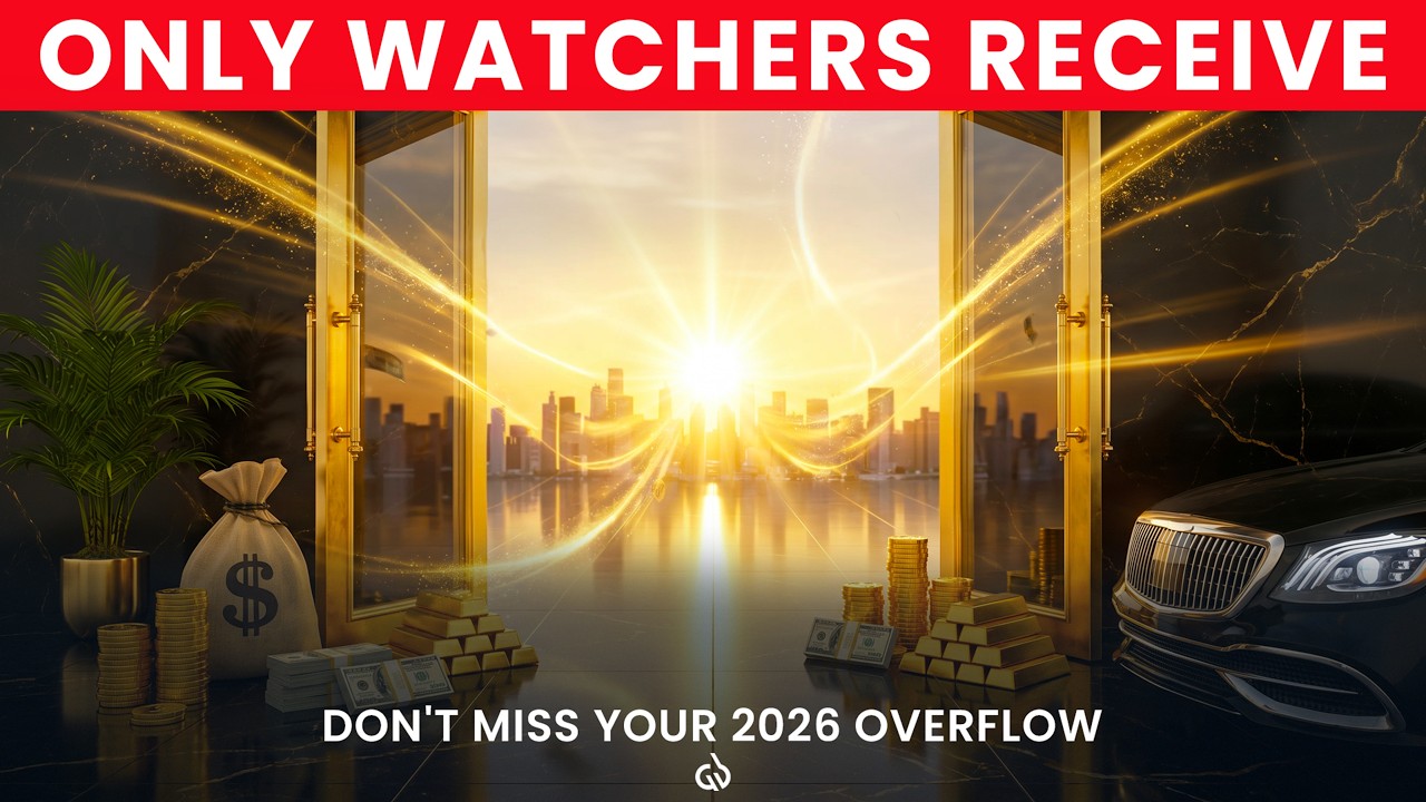 IF YOU SKIP THIS, You Skip Your 2026 Wealth Window! 🛑💸