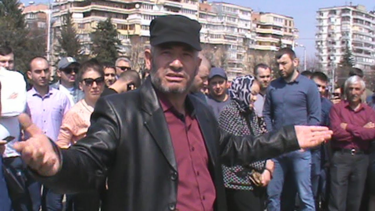 Нальчане потребовали сурового наказания за убийство таксиста Макитова