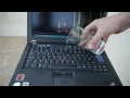 Water Test of Working Thinkpad T61