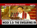 PM Modi Swearing-In Ceremony | JP Nadda, BJP Chief, Returns To Modi 3.0 Cabinet  - 01:40 min - News - Video