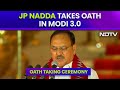 PM Modi Swearing-In Ceremony | JP Nadda, BJP Chief, Returns To Modi 3.0 Cabinet