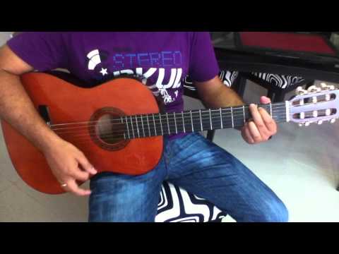 Gracias Guitarra