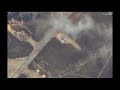 Satellite images show what appear to be damaged planes at air base in Crimea  - 00:40 min - News - Video