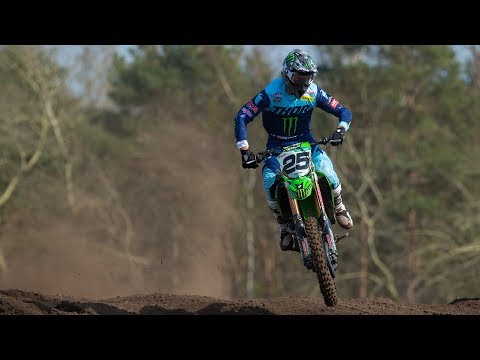 MXGP of The Netherlands - Ft. Geerts, Desalle, Monster Energy