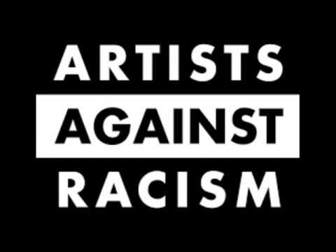 Ali Hugo - Artists Against Racism