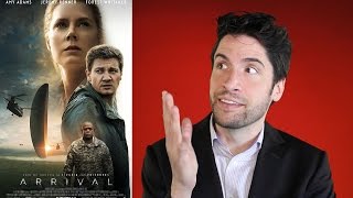 Arrival – Movie Review