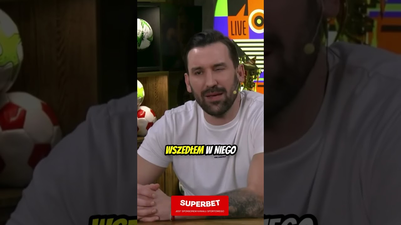 Augustyn vs ibrahimović. anegdota: wymienimy się koszulkami? #shorts