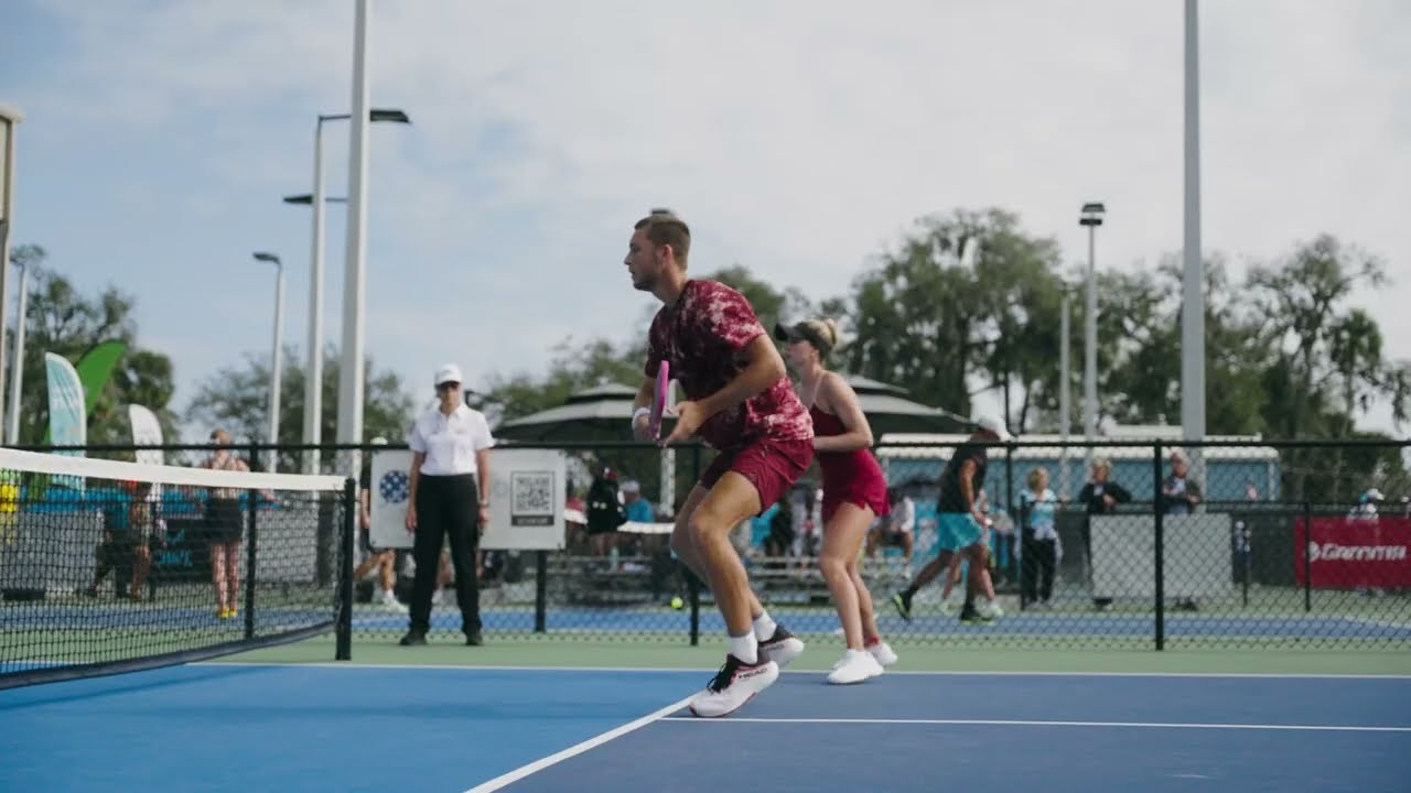 Calming Sounds for a Pickleball Lover