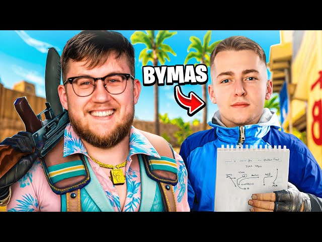 @Bymas  MANE MOKINO ŽAISTI CS2