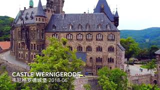德国韦尼格罗德城堡Wernigerode