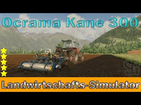 Ocrama Kane 300 v1.0.0.0