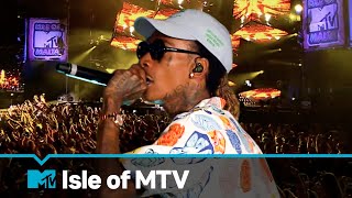 Wiz Khalifa - &#39;Black and Yellow&#39; | Live at Isle of MTV Malta 2016