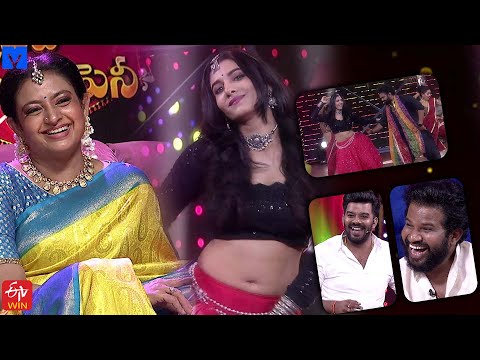 Sridevi Drama Company latest promo- 26th September 2021 Sridevi Drama Company latest promo- 26th September 2021