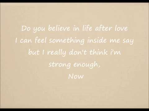 Ella Henderson- Believe (Acoustic) [With Lyrics]