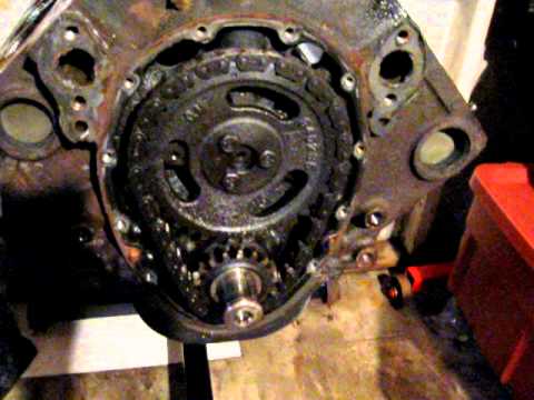 100K + Timing Chain Chevy 5.7L - YouTube 460 ford engine exploded diagram 