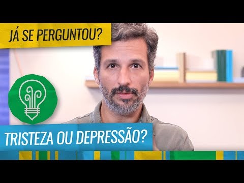 ESTAMOS REALMENTE MAIS DEPRESSIVOS? | Francisco Bosco