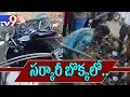 Man drowns in manhole with bike at Secretariat in HYD