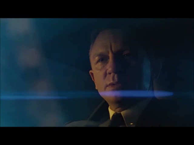 SPECTRE CAR CHASE (TOM SAWYER GOES WITH EVERYTHING)