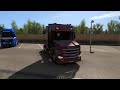 Scania NG Tcab SCS Base v1.0