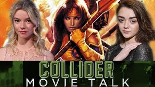 Collider Movie Talk – X-Men Spinoff New Mutants Casts Magik and Wolfsbane