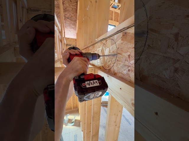 Nightmare Job! Installing Ductwork For A Range Hood