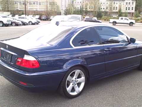 2005 Bmw 325ci coupe top speed #7