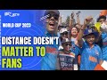 ODI World Cup 2023: Fans Excited For India vs England Clash
