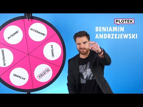 BENIAMIN ANDRZEJEWSKI z 19+ i nowego Agenta - Koło Plotka