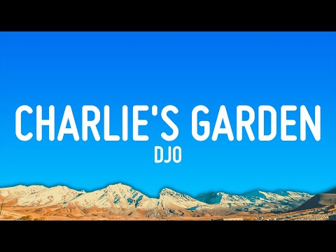 Djo - Charlie's Garden (Lyrics)